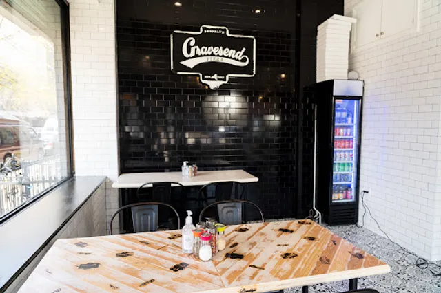 Gravesend Pizza