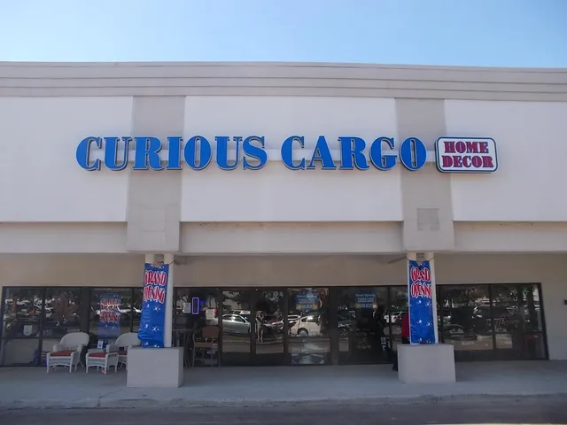 Curious Cargo Home Decor
