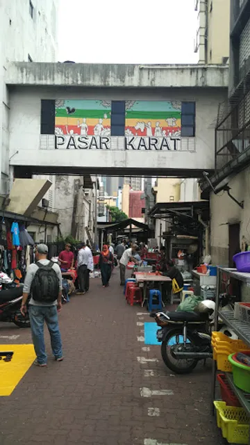 Pasar Karat KL
