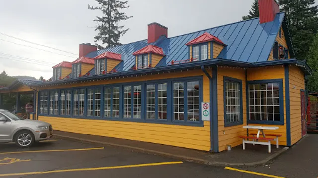 Casse-croute Arc-en-Ciel