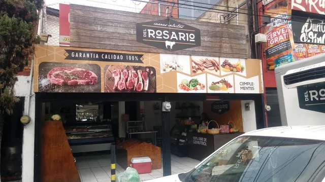 Carnes selectas del rosario