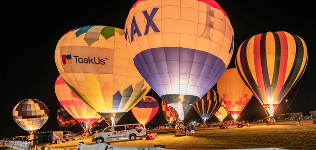 Skylight Balloon Fest