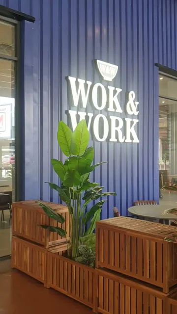 Wok & Work