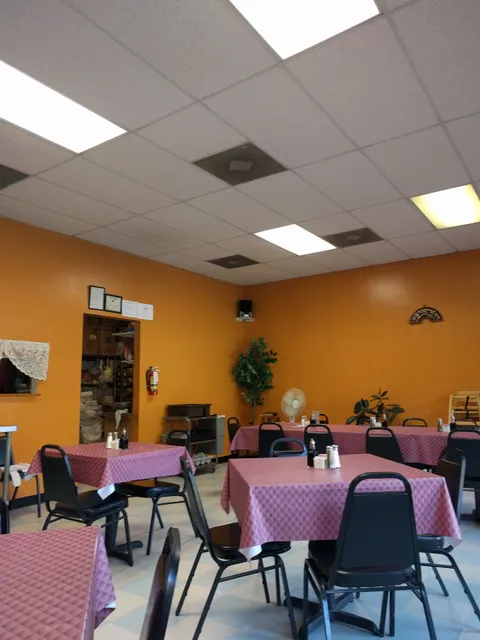 Royal Garden Chinese Restaurant