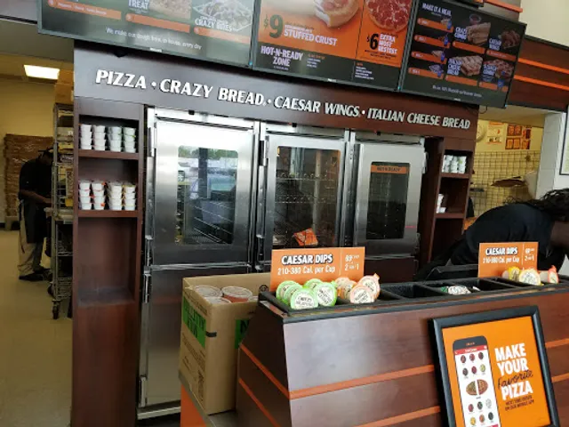 Little Caesars Pizza