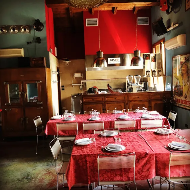 Ristorante Ca’ Bosco
