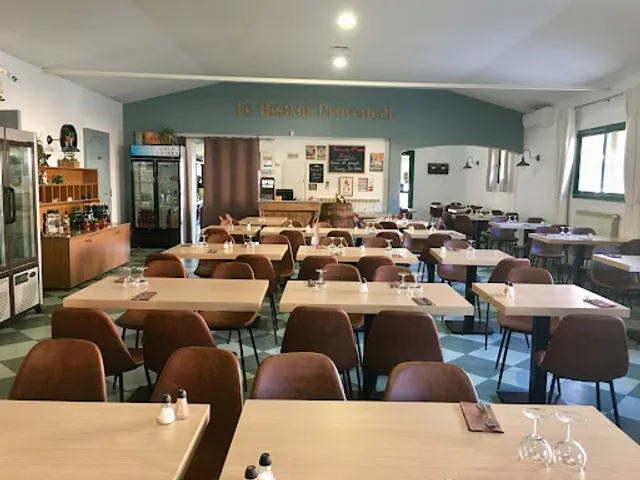 Le Bistrot Provencal