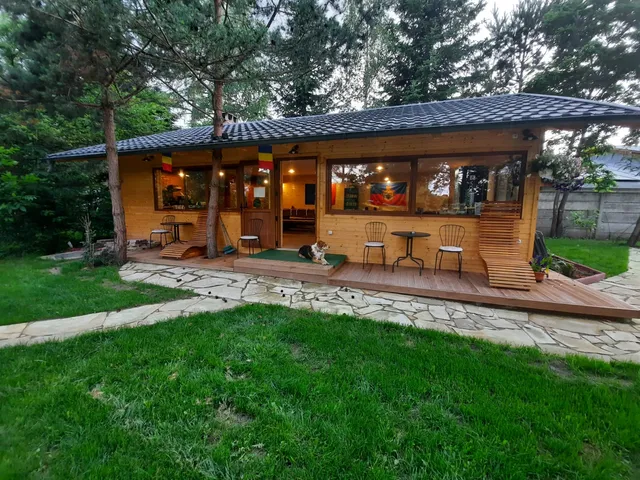 Pensiunea Ștefania Ing