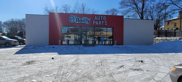 O'Reilly Auto Parts