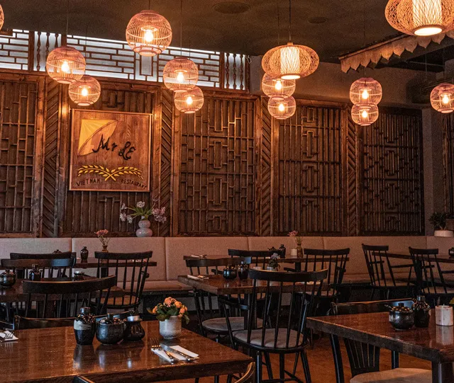 Mr. LE - Vietnamesisches Restaurant