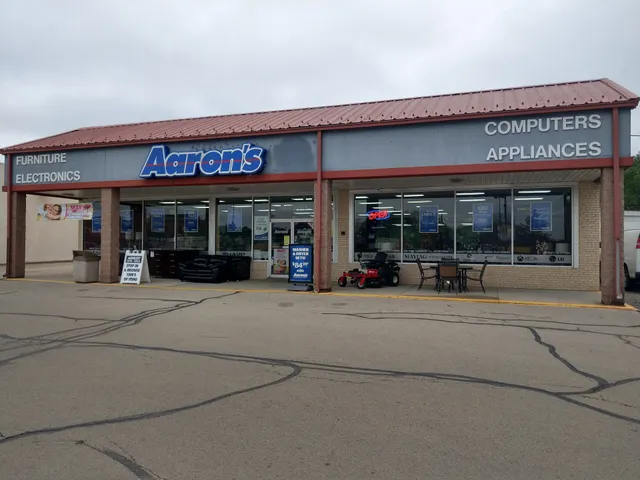 Aaron's Rent To Own