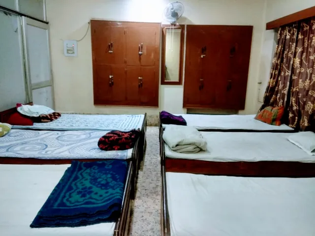 Modern Regency hotel