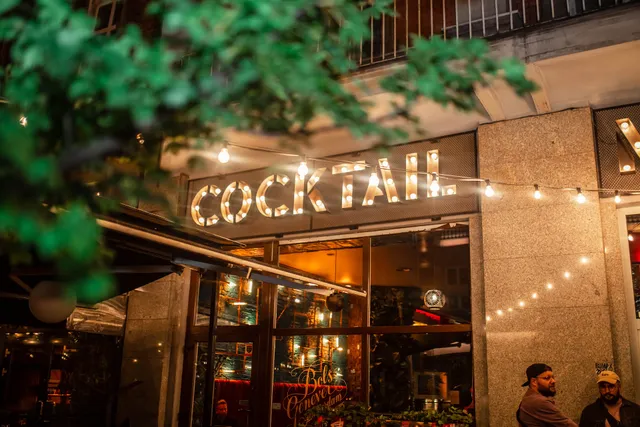 Magazyn - Cocktail Bar Mariacka