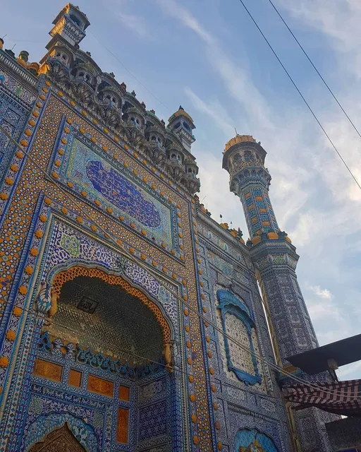 Mazar Syed Hasan Shah Ghazi