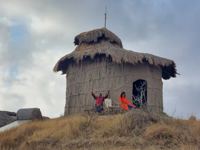 Original Maasai Lodge - Africa Amini Life