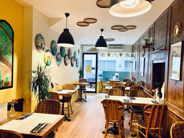 Au P'tit Vietnam Limoges