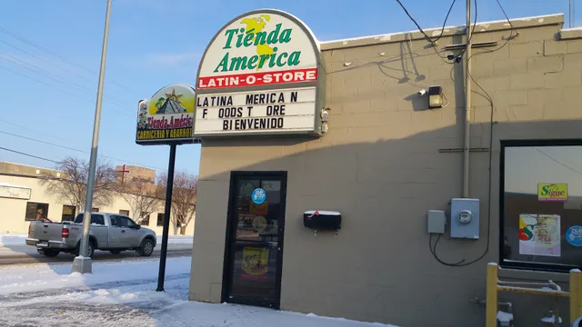 Tienda America