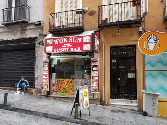 wok sun