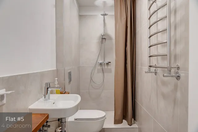 Dandelion, Apartments Stabu