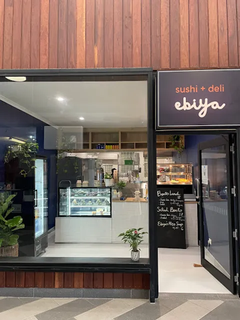 EBIYA Japanese Eatery