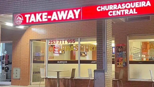 Churrasqueira (Central) Vila Verde