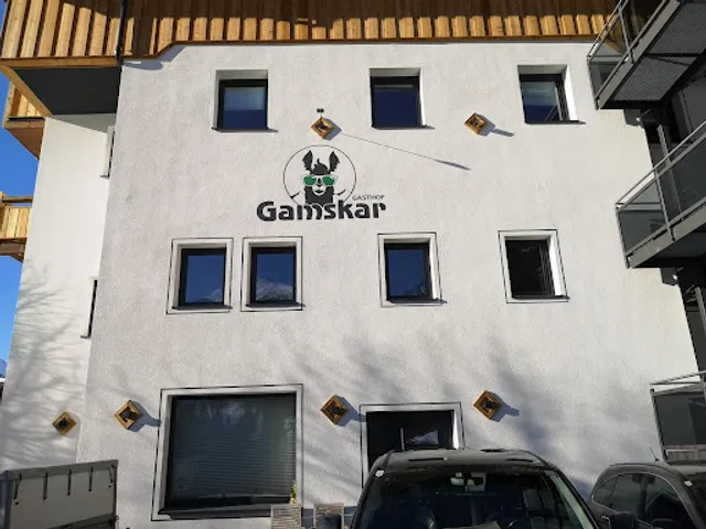 Cafe Gamskar Bad Gastein