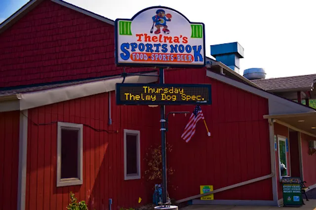 Erie Canal Bar & Grille