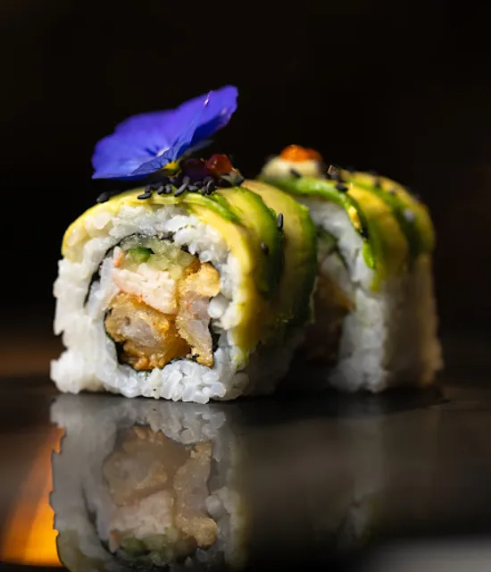 Catch Sushi & Streetfood