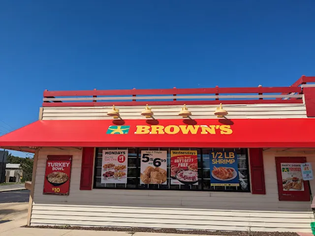Brown's Chicken & Slots