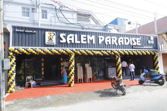 Salem Paradise Multi Cuisine Restaurant