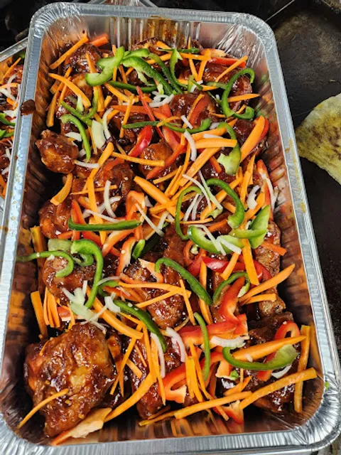 Island Jerk Caribbean Cuisine