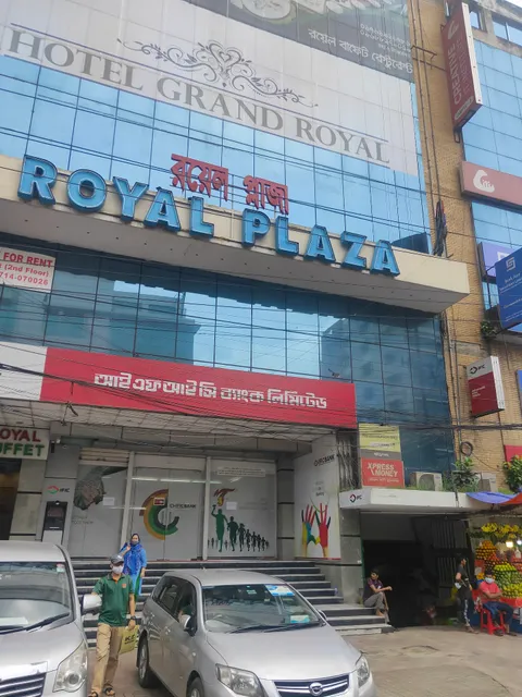 Hotel Grand Royal