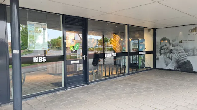 Spare Rib Express Terneuzen