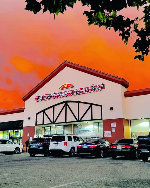 La Princesa Market