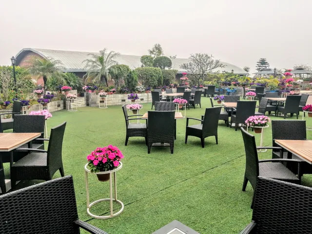 Grill On The Skyline