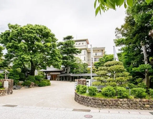 Chorakuen Ryokan & Onsen