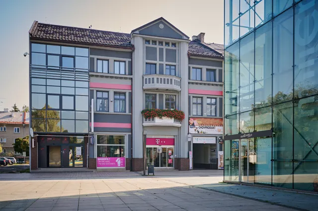 Central Apartments Martin