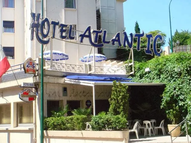 Hôtel Atlantic Lourdes