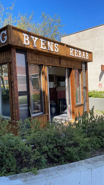 Byens Bedste Kebab