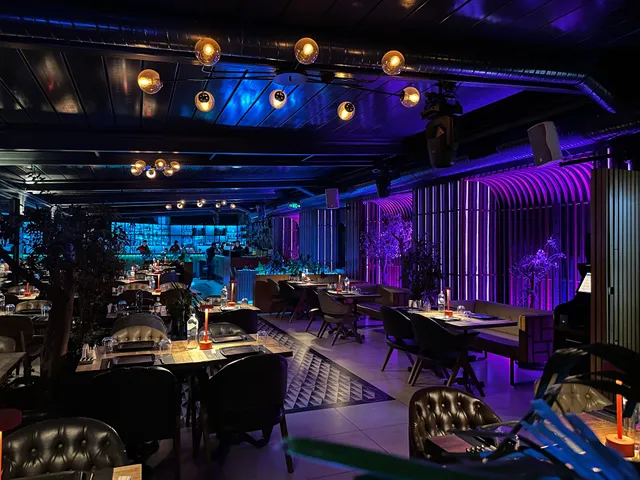 Lotiz Lounge & Hookah