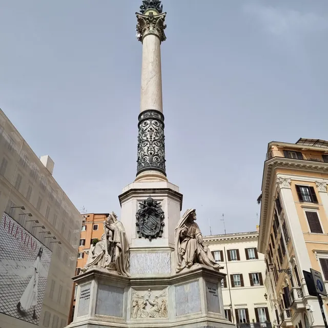 Column of the Immaculate Conception