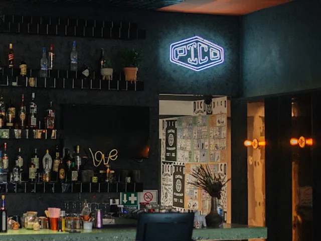 Pico x Pico de Gallo