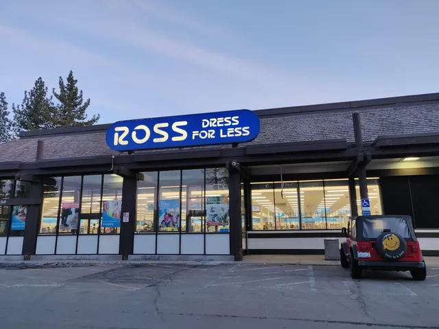Ross Dress for Less