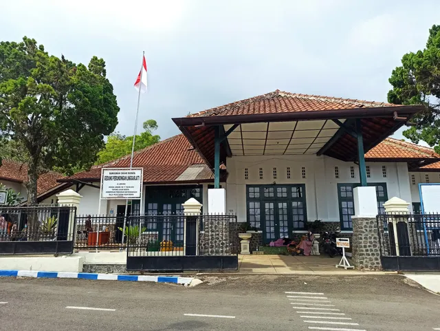 Gedung Perundingan Linggarjati