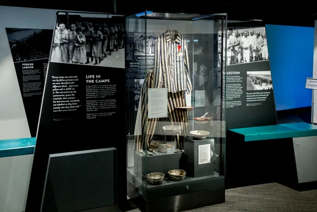 Holocaust Centre North