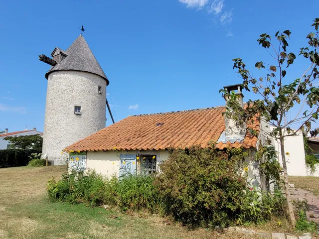 Moulin de la Plataine