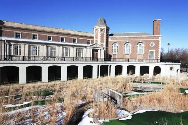 Douglass (Anna & Frederick) Park