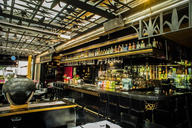 Cantina La 20 | Andrés Bello Polanco