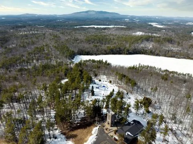 Cathedral of the Pines