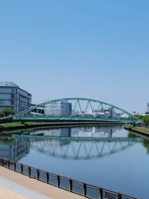 Shingashio Bridge
